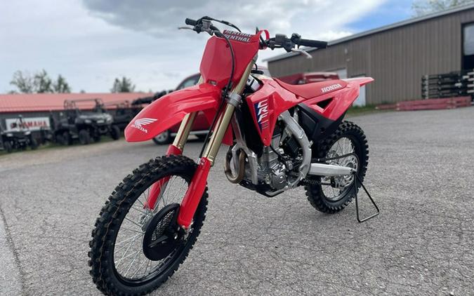2026 Honda CRF 450R