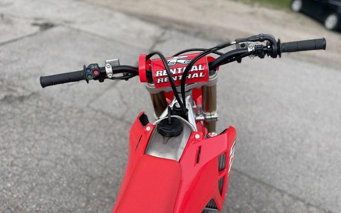 2026 Honda CRF 450R
