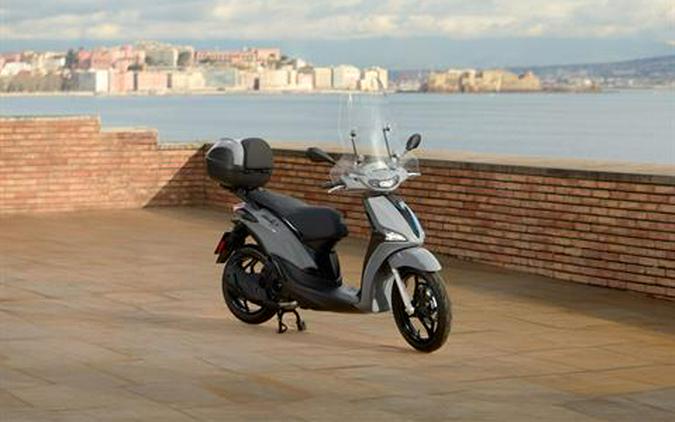 2026 Piaggio Liberty 150 S