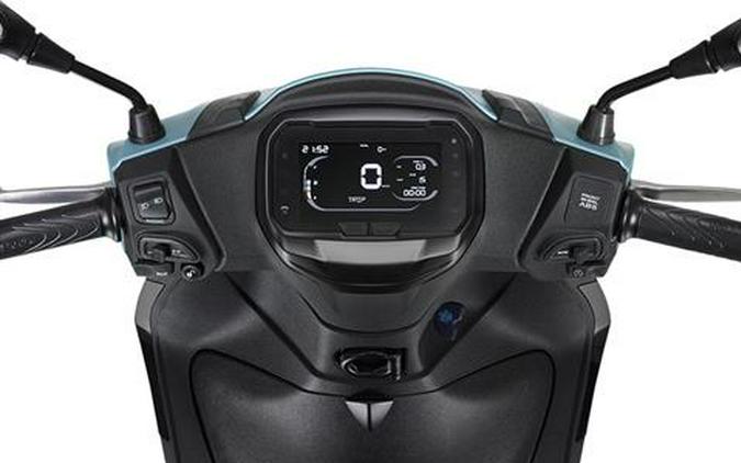 2026 Piaggio Liberty 150 S