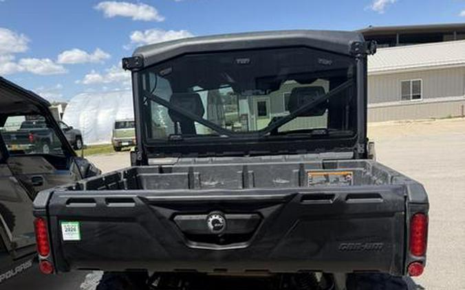 2023 Can-Am® Defender Limited HD10 Desert Tan & Timeless Black