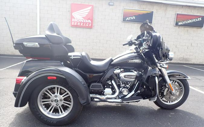 2017 Harley-Davidson Tri Glide® Ultra