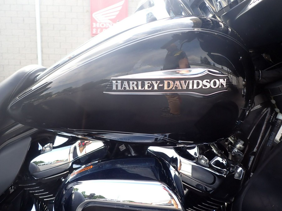 2017 Harley-Davidson Tri Glide® Ultra