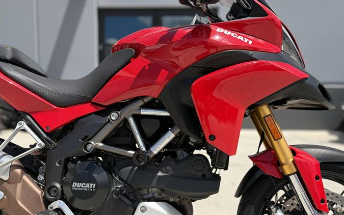 2011 Ducati MULTISTRADA 1200S TOURING