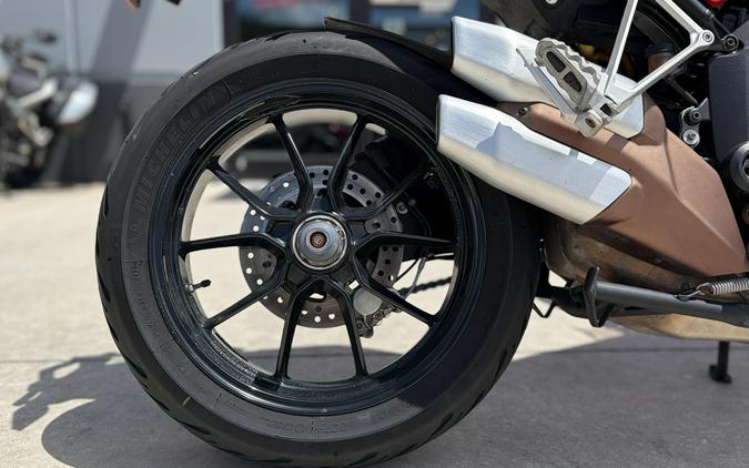 2011 Ducati MULTISTRADA 1200S TOURING