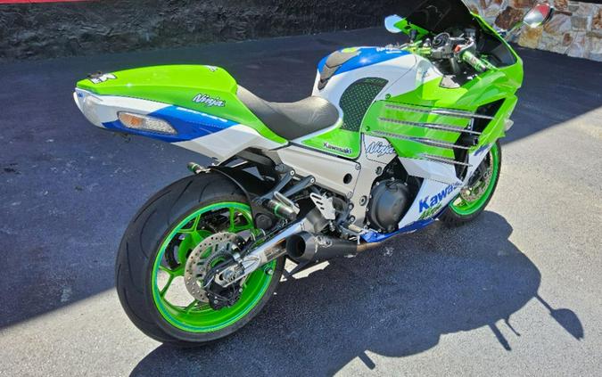 2024 Kawasaki Ninja ZX-14R 40th Anniversary Edition ABS