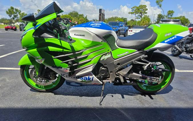 2024 Kawasaki Ninja ZX-14R 40th Anniversary Edition ABS