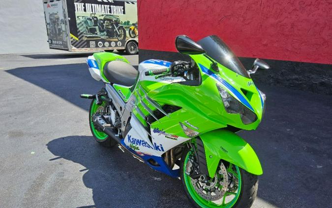 2024 Kawasaki Ninja ZX-14R 40th Anniversary Edition ABS