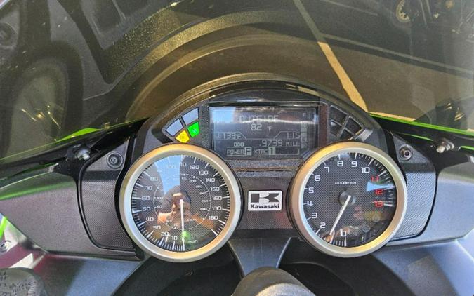 2024 Kawasaki Ninja ZX-14R 40th Anniversary Edition ABS