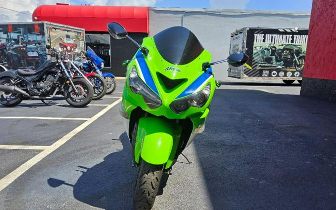 2024 Kawasaki Ninja ZX-14R 40th Anniversary Edition ABS