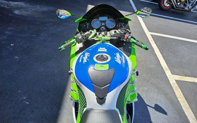 2024 Kawasaki Ninja ZX-14R 40th Anniversary Edition ABS
