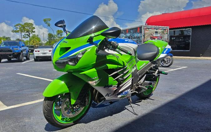 2024 Kawasaki Ninja ZX-14R 40th Anniversary Edition ABS
