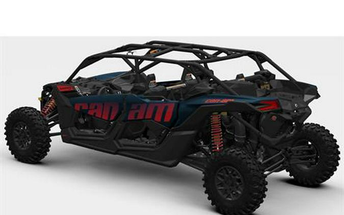 2026 Can-Am Maverick X3 MAX RS TURBO RR