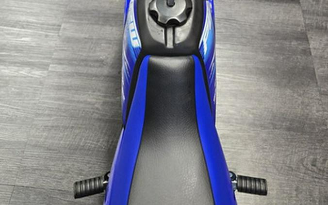 2027 Yamaha PW 50
