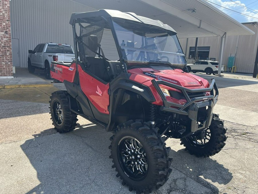 2025 Honda® Pioneer 1000 Deluxe