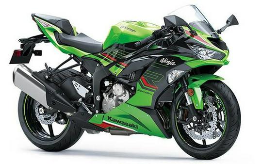2023 Kawasaki Ninja ZX-6R ABS KRT Edition