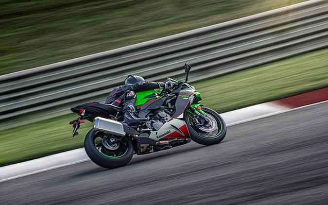 2023 Kawasaki Ninja ZX-6R ABS KRT Edition