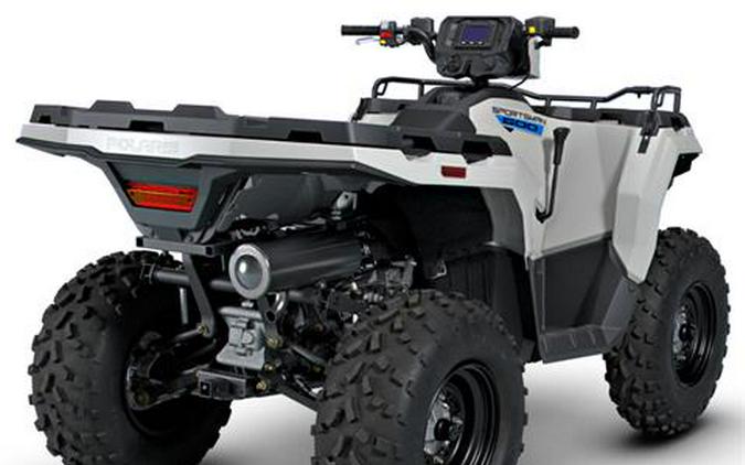 2027 Polaris Sportsman 600