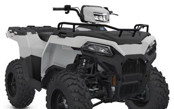 2027 Polaris Sportsman 600