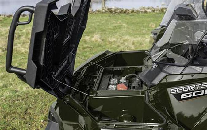 2027 Polaris Sportsman 600
