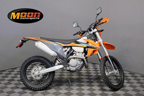 2021 KTM 350 EXC-F: MD Ride Review (Bike Reports) (News)