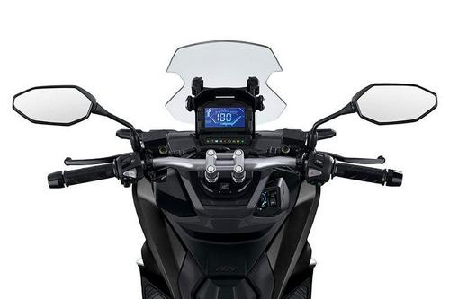 2021 Honda ADV150 Features Innovative “City Adventure” Design (Industry Press Releases)