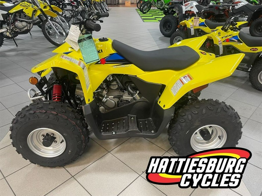 2023 Suzuki QuadSport® Z90