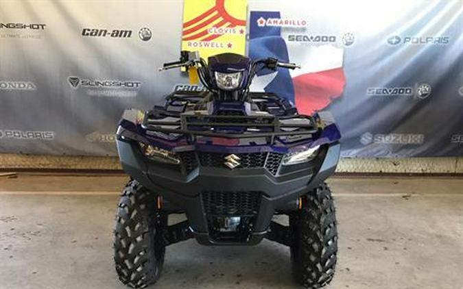 2023 Suzuki KingQuad 500AXi