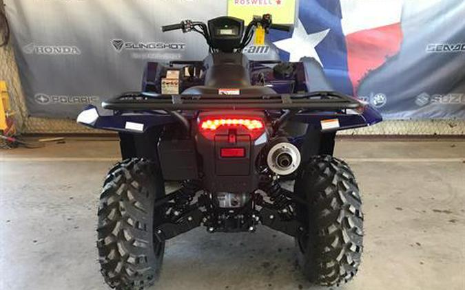 2023 Suzuki KingQuad 500AXi