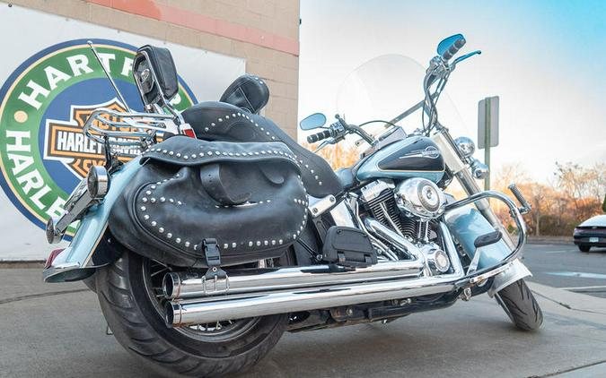 2008 Harley-Davidson® FLSTC - Heritage Softail®