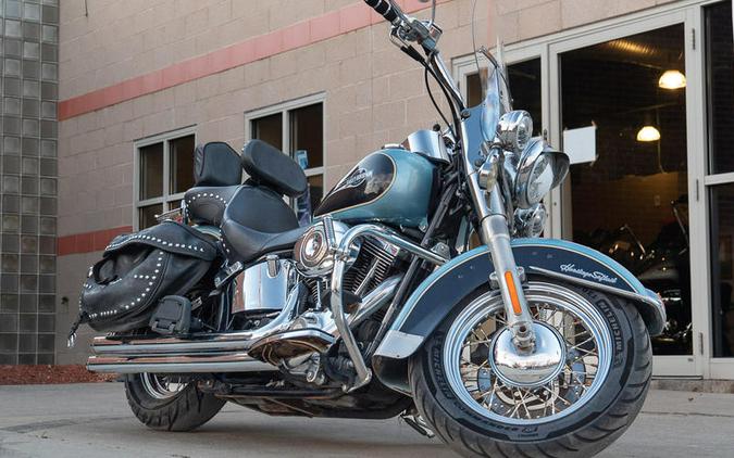 2008 Harley-Davidson® FLSTC - Heritage Softail®