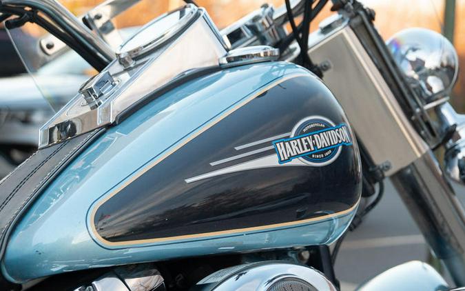 2008 Harley-Davidson® FLSTC - Heritage Softail®