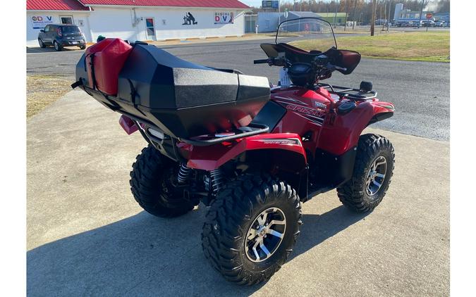 2016 Yamaha GRIZZLY 700 EPS LE