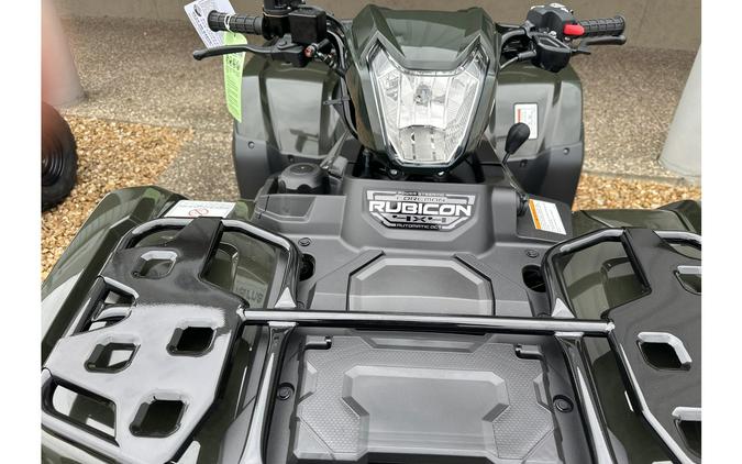 2024 Honda FOREMAN RUBICON DCT EP