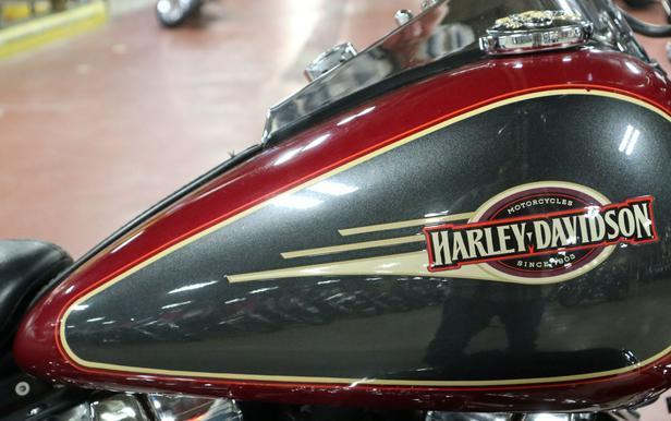 2007 Harley-Davidson FLSTC Heritage Softail® Classic Patriot Special Edition