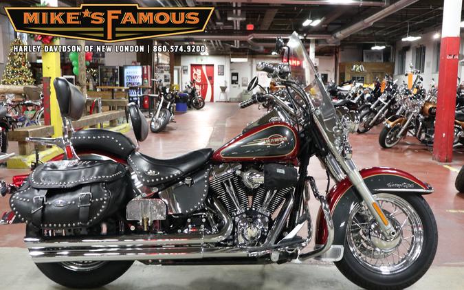 2007 Harley-Davidson FLSTC Heritage Softail® Classic Patriot Special Edition