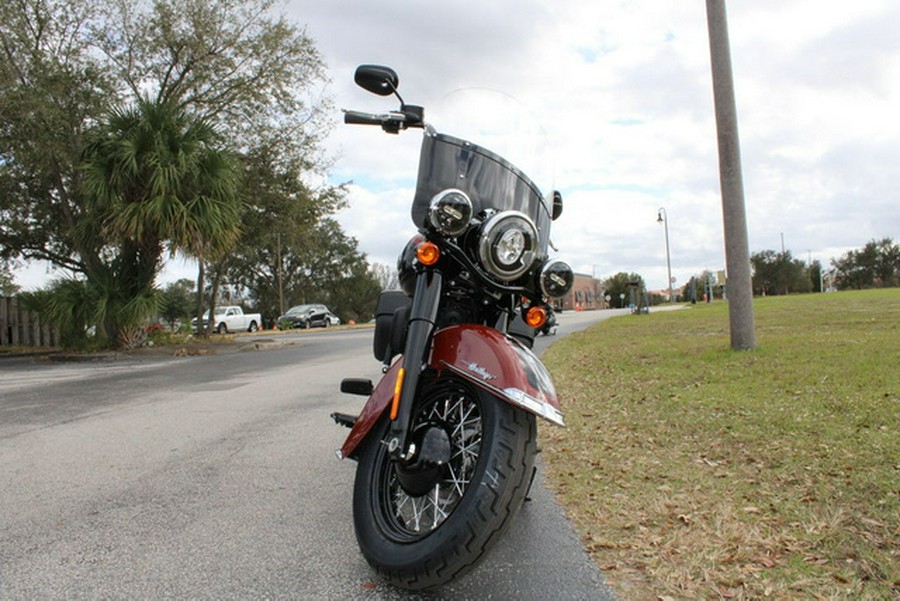 2024 Harley-Davidson FLHCS - Heritage Classic