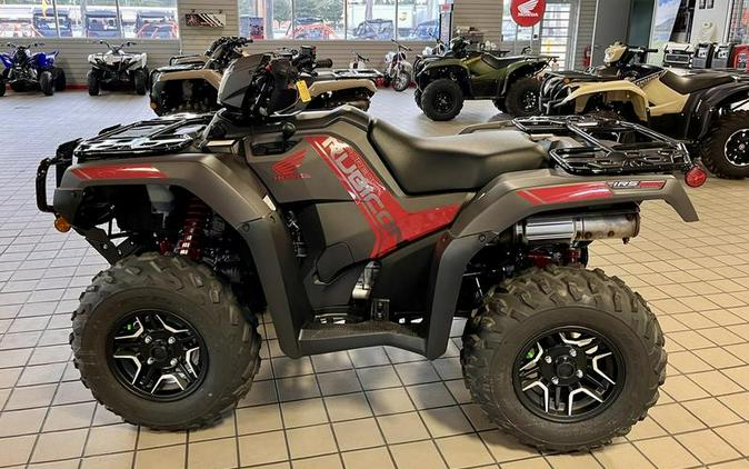 2024 Honda® FourTrax Foreman Rubicon 4x4 Automatic DCT EPS Deluxe