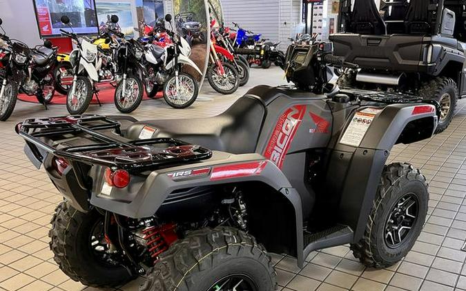 2024 Honda® FourTrax Foreman Rubicon 4x4 Automatic DCT EPS Deluxe