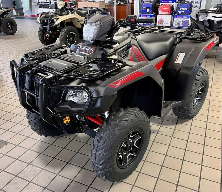 2024 Honda® FourTrax Foreman Rubicon 4x4 Automatic DCT EPS Deluxe