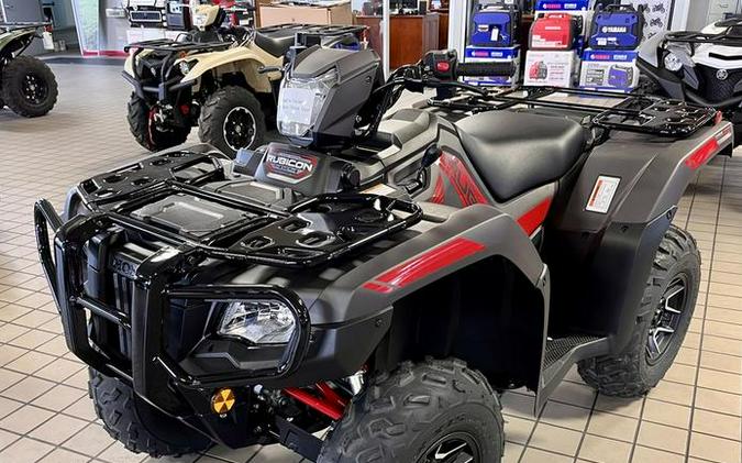 2024 Honda® FourTrax Foreman Rubicon 4x4 Automatic DCT EPS Deluxe