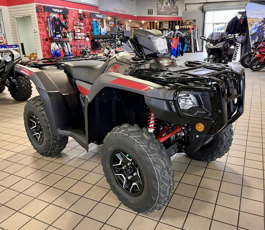 2024 Honda® FourTrax Foreman Rubicon 4x4 Automatic DCT EPS Deluxe