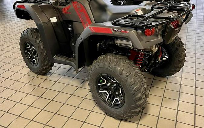 2024 Honda® FourTrax Foreman Rubicon 4x4 Automatic DCT EPS Deluxe