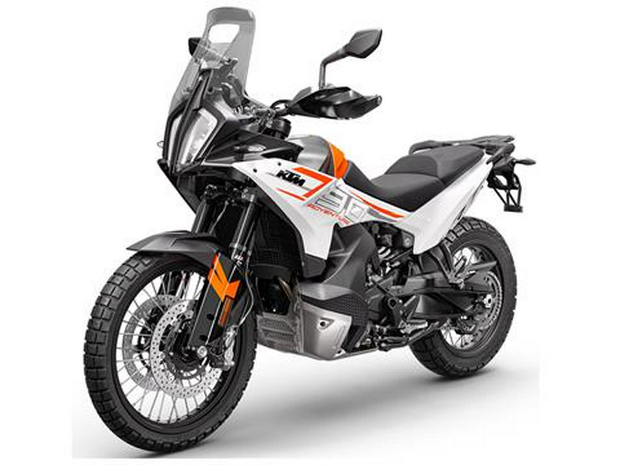 2024 KTM 790 Adventure