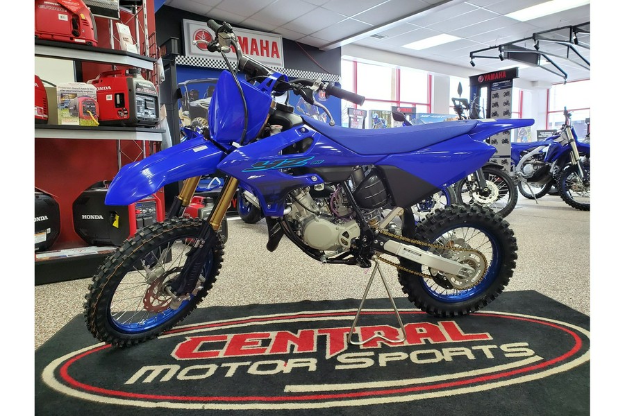 2024 Yamaha YZ85