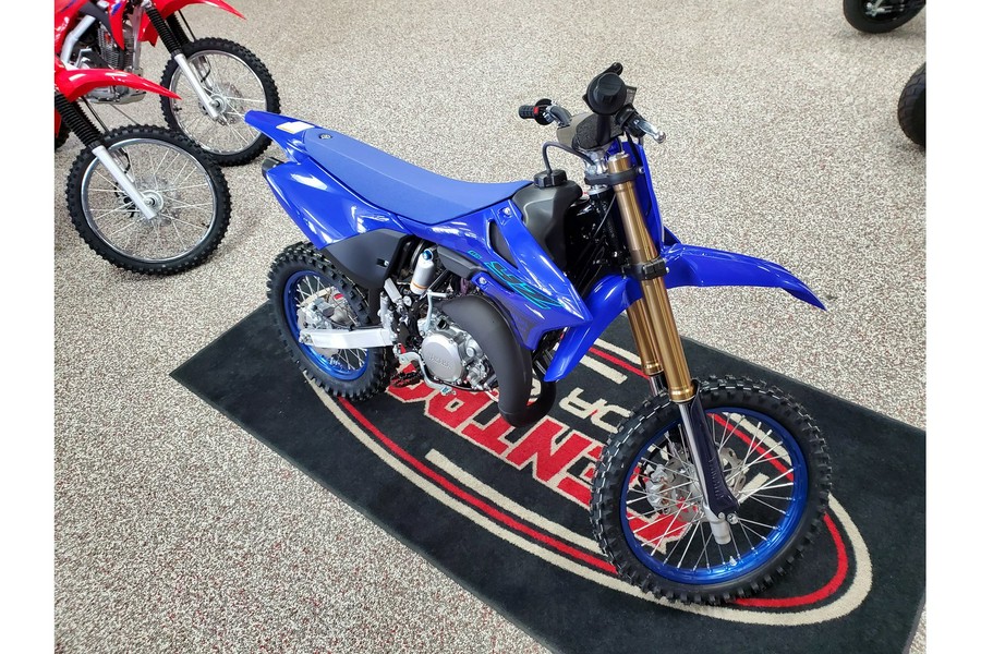 2024 Yamaha YZ85