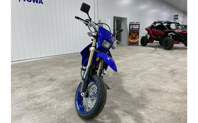 2024 Suzuki DR-Z 400SM Base