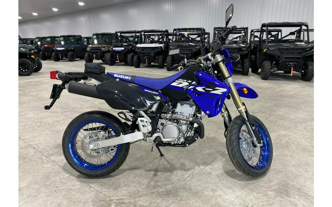 2024 Suzuki DR-Z 400SM Base