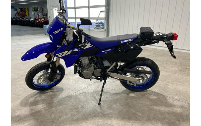 2024 Suzuki DR-Z 400SM Base