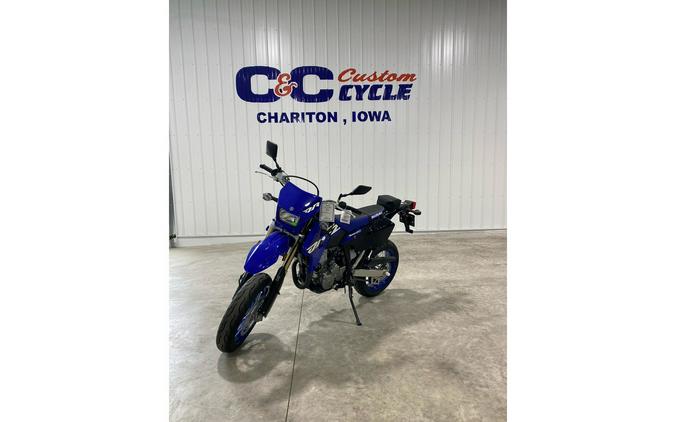 2024 Suzuki DR-Z 400SM Base